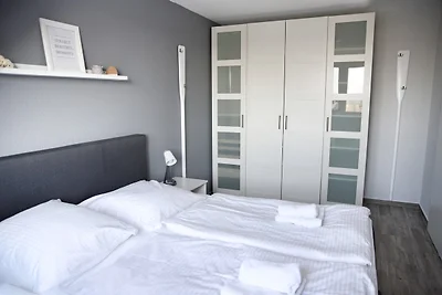 Vakantieappartement Gezinsvakantie Ueckermünde