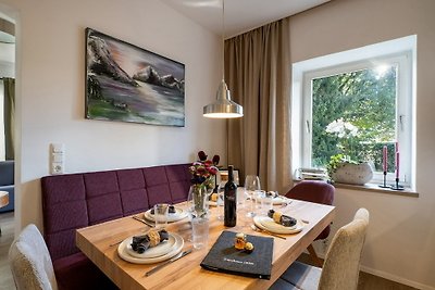 Vakantieappartement Gezinsvakantie Kössen