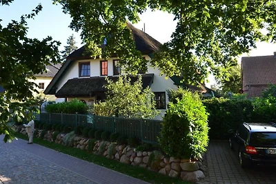 Ferienhaus "Strandhafer" in Gross