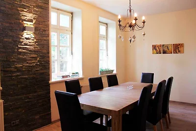 Hof Esterau - Appartment rot