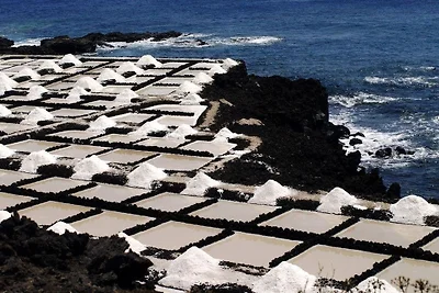 Vakantiehuis Ontspannende vakantie Tijarafe