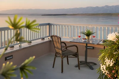 Vakantieappartement Gezinsvakantie Vir