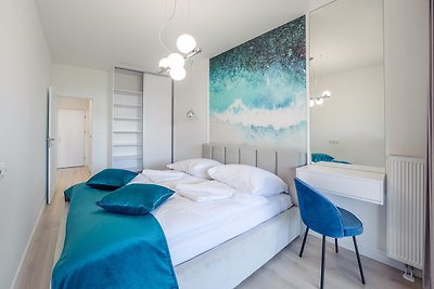 Vakantieappartement Gezinsvakantie Sianożęty