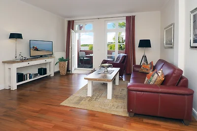 Appartamento Vacanza con famiglia Bansin