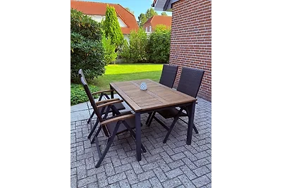 Ferienhaus Seerrobbe