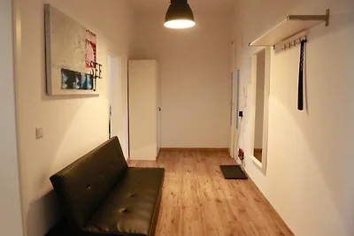Luxburg Appartment Leipzig