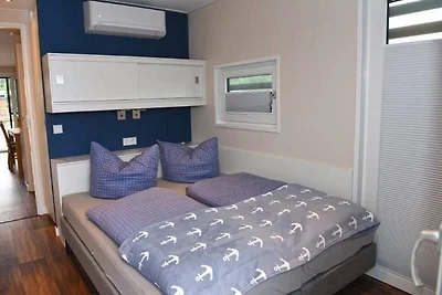 Casa su barca Vacanza single Görlitz
