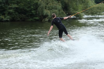 FH "Alex" am See im hessischen