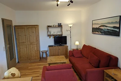 Appartamento Vacanza con famiglia Todtnau