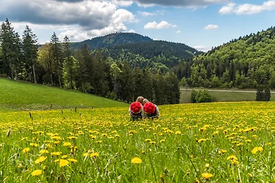 Vakantieappartement Gezinsvakantie Todtmoos