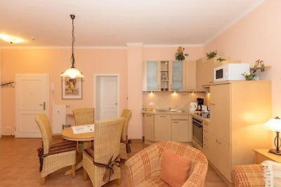 Vakantieappartement Gezinsvakantie Kühlungsborn