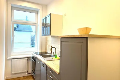 Kapitänshaus Lassen - Zimmer