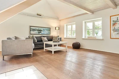 Reetdachhaus Haubarg-Kieker