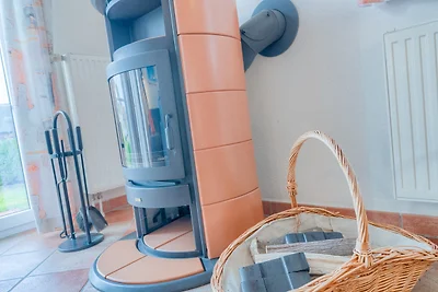 Strandhaus Thiessow, Wohnung mit 2