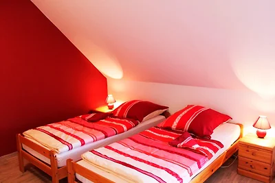 Hof Esterau - Appartment rot