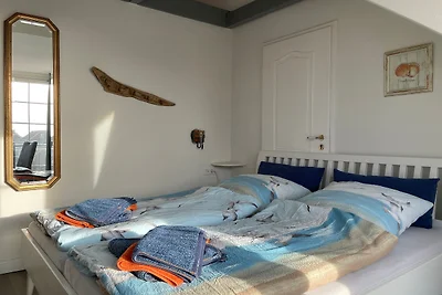 Vakantieappartement Gezinsvakantie Wittdün