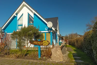 Vakantiehuis Ontspannende vakantie Zingst