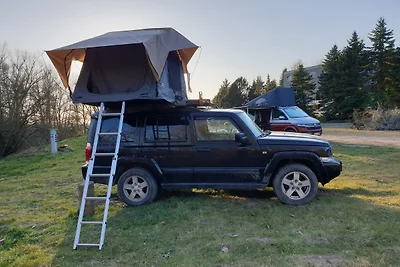 Quaduxenbarg Dachzelt