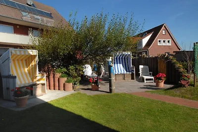 Holiday flat family holiday Baltrum