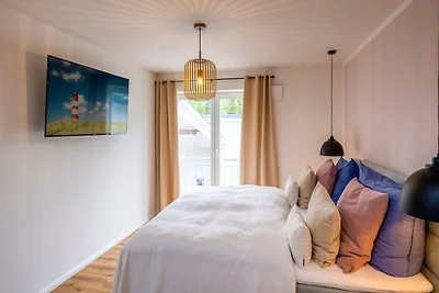 Vakantieappartement Gezinsvakantie Langenhorn
