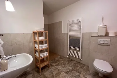 Appartamento Vacanza con famiglia Börgerende