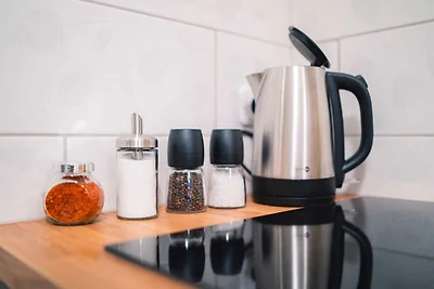 Appartamento Vacanza con famiglia Gera