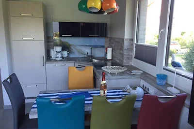 Vakantiehuis Ontspannende vakantie Fuhlendorf