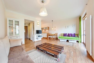 Vakantieappartement Gezinsvakantie Ustka