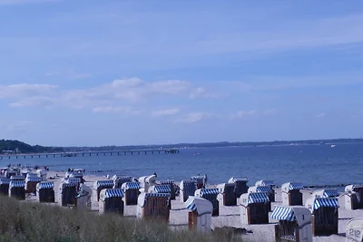 Appartamento Vacanza con famiglia Niendorf