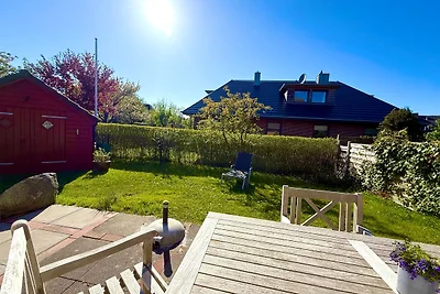 Deichblick in Nieblum