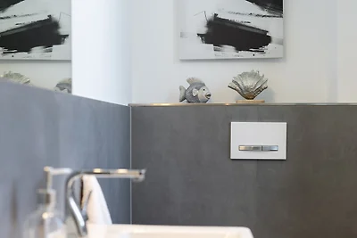 Reetdachhaus Strandperle