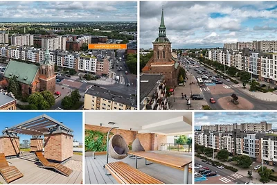 Appartement Vacances avec la famille Gdansk
