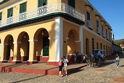 Casa Azaela y Alfredo Appartement 1