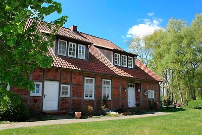 Hof Esterau - Appartment lila