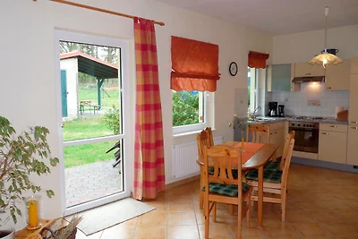 Appartamento Vacanza con famiglia Krakow am See