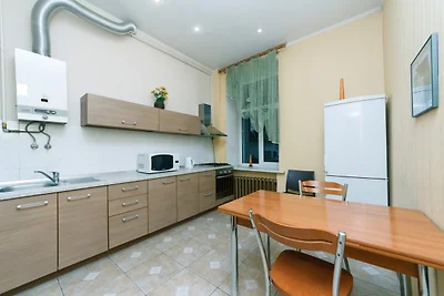 Holiday flat family holiday Kiev