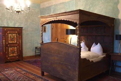 Vakantieappartement Gezinsvakantie Nuthe-Urstromtal