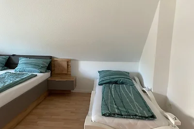 Apartament Dla rodzin Rinteln