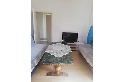 Das rot-weisse Zimmer