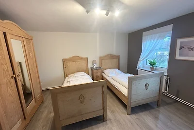 Vakantieappartement Gezinsvakantie Arendsee
