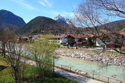 Vakantieappartement Gezinsvakantie Mittenwald