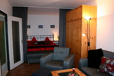 Fewo Hanebuth-Ridder im Haus