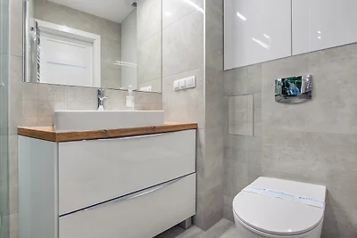 Vakantieappartement Gezinsvakantie Kolberg