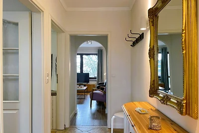 Appartamento Vacanza con famiglia Wyk