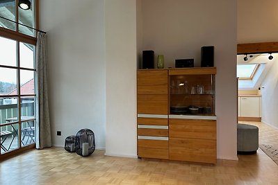 Ferienwohnung Kirschgarten mit