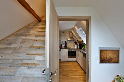 Ferienwohnung Sturmmöwe Hus