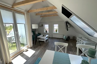 Ferienwohnung Huus an`t Koornfeld