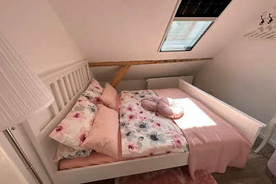 Ferienwohnung Huus an`t Koornfeld