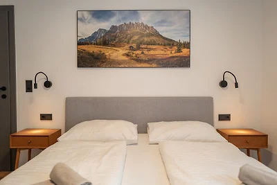 Leni's Lodges, Wandern, Biken