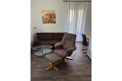 -"Strandkrabbe" in der App.-Anlage